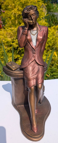 Vintage 1992 austin sculpture - 1992,