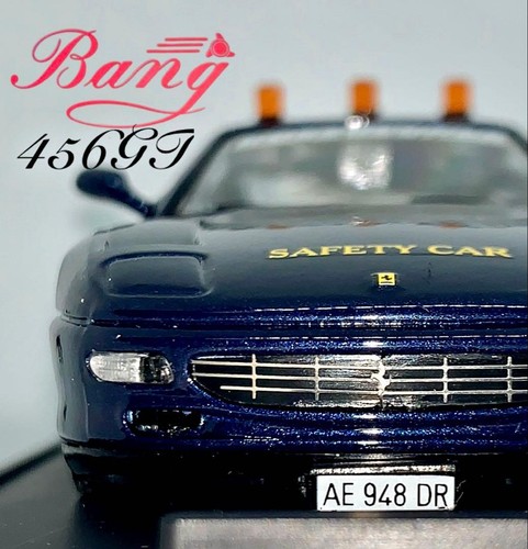 Bang ferrari 456gt safety - bang,