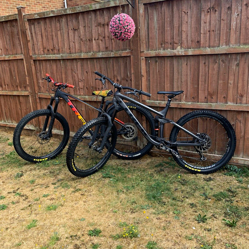 Trek remedy - (black, one)