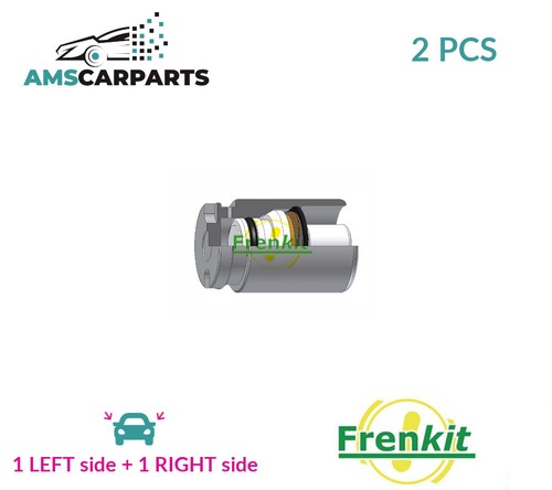 Brake caliper piston - brake, pair