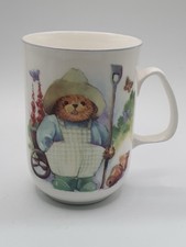 Paddington Bear Coffee Mug Paul Cardew Design England