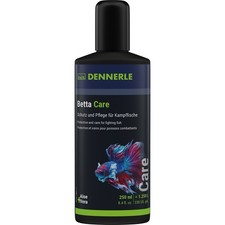 Dennerle Betta Care 250ml Protection & Complete Aquarium Fish Care