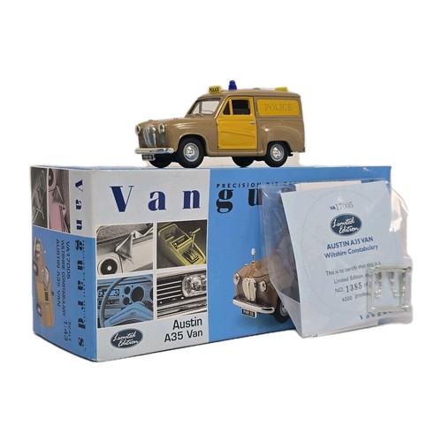 Vanguards va17005 1956 - va17005,