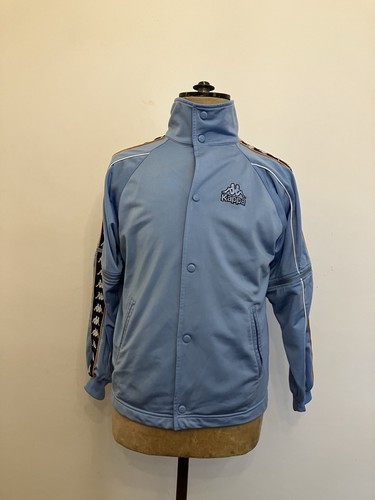 Vintage kappa track top - track, blue