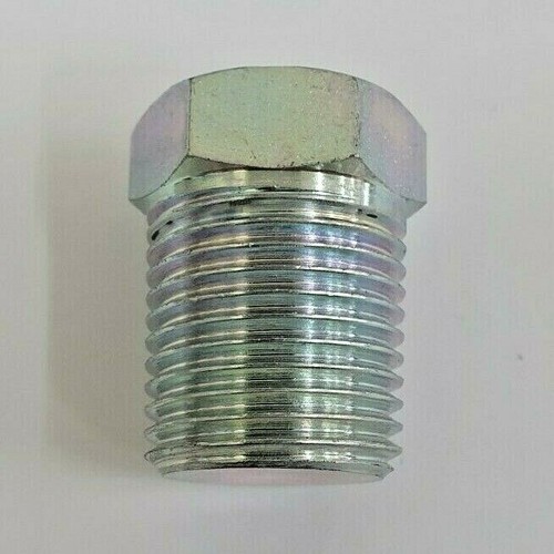 Npt hydraulic plugs full - npt,