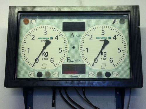 Hofmann brekon 131 brake - brekon,