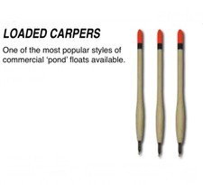 Premier Loaded Carper Carp Fishing Floats. Ponds, Canals. All Sizes Available.
