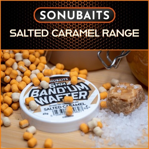 Sonubaits new salted caramel - new,