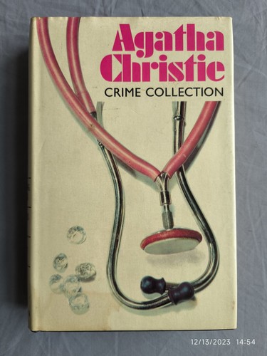 Agatha christie hamlyn crime - hamlyn,