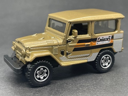 Matchbox toyota fj40 - matchbox, land