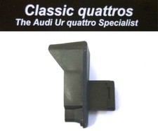 RIGHT FRONT SEAT RAIL STOP "GENUINE" AUDI UR QUATTRO-COUPE-80-90-100 191881348