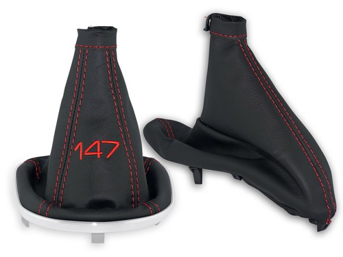 Gear handbrake gaiter for - gear, alfa