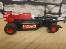 Scalextric Simpson Indy /
