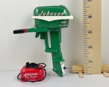 Miniature Outboard Motor