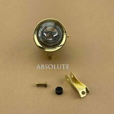 GOLD STINGRAY KRATE BIKE LED