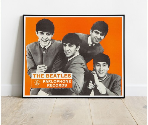 The beatles 1963 parlophone - 1963,