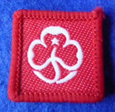 Vintage Brownie Girl Guide