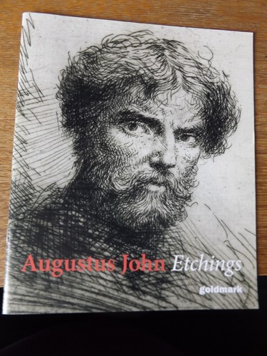 Augustus john etchings - john,