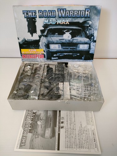 Mad max the road warrior - mad,