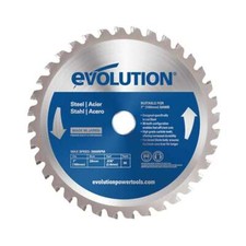 Evolution 180mm Mild Steel