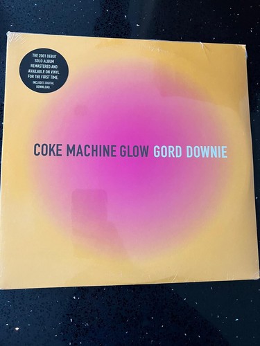 Gord downie coke - coke, machine