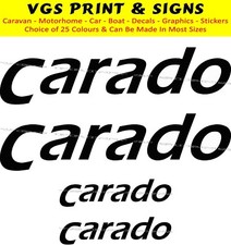 Hymer carado piece - piece, kit