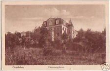 02827 Postcard Grasleben near Hemstedt convalescent home 1925