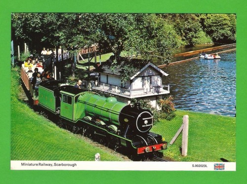 Dennis postcard miniature - postcard,