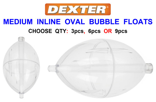 Dexter medium oval line - dexter, in