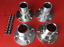 Wire wheel adaptors suit - adaptors,