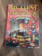 My First Story Book Hillside