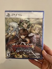 SONY PLAYSTATION 5 ALPHADIA GENESIS RARE LIMITED RUN PS5 Game UK SELLER in HAND