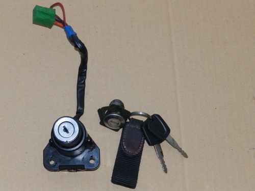 Hyosung 125 2003 ignition - hyosung,