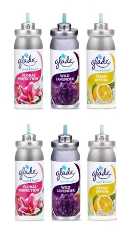 Glade touch fresh - glade,