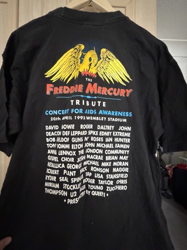 The freddie mercury tribute - the,