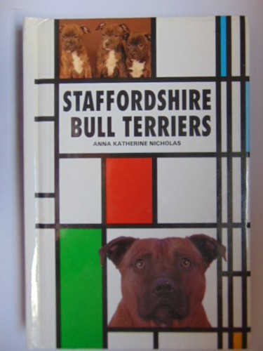 Staffordshire bull terriers - bull,