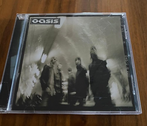 Mint condition oasis - *mint,