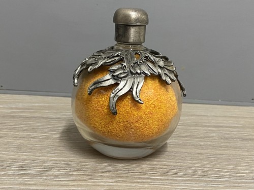 Vintage glass perfume scent - vintage,