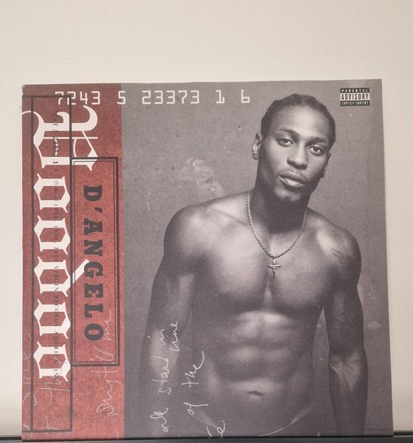 Angelo voodoo vinyl 2xlp - voodoo,