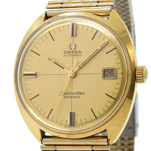 Vintage omega seamaster cosmic - vintage,