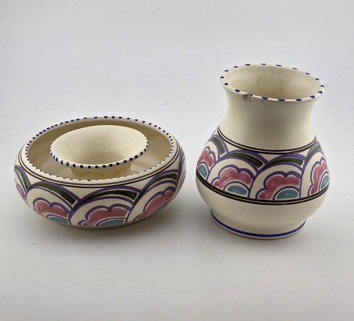 Vintage honiton pottery - pottery, devon