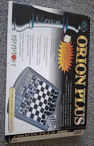 Krypton orion plus electronic - orion,