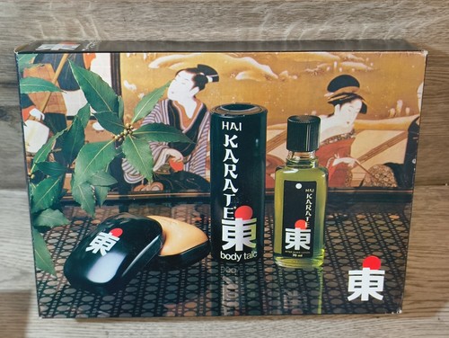Hai karate vintage 1970s gift - karate,