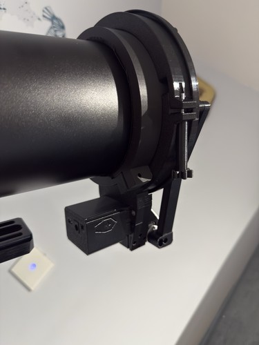 Custom flat panel adapter ring - custom,