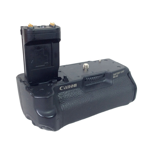 Canon battery grip - canon,