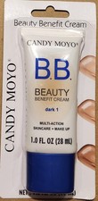 Dark 1 Beauty Benefit BB Cream