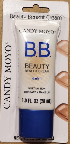 Dark beauty benefit cream - 1, bb