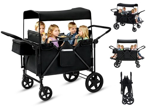 Seater wagon stroller - seater,