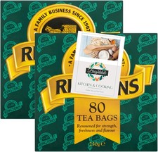 Black Tea Bundle with Ringtons