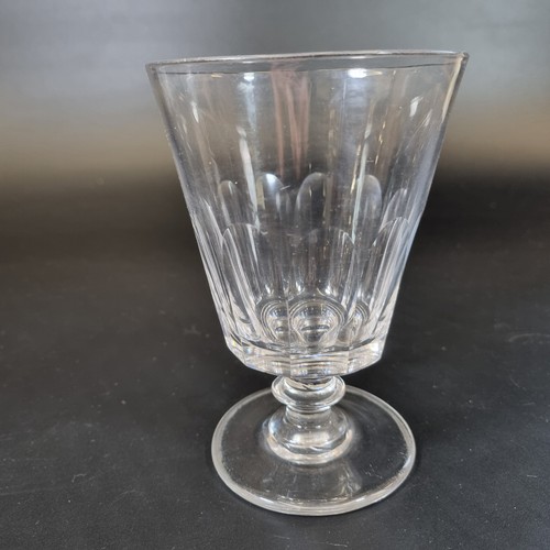 Antique 19thc glass rummer - 19thc,